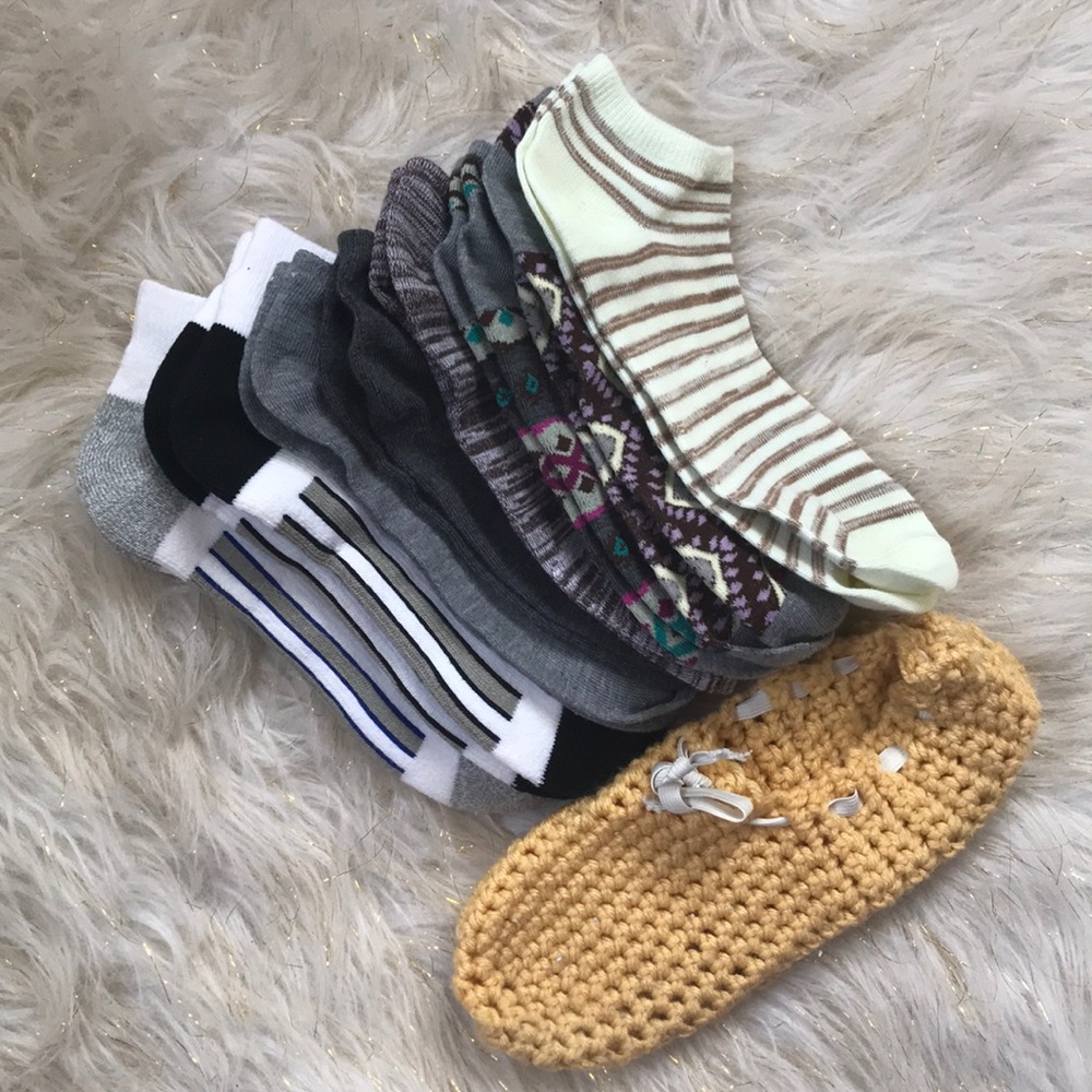 Socks 🧦 Bundle NWOT - Picture 3 of 8